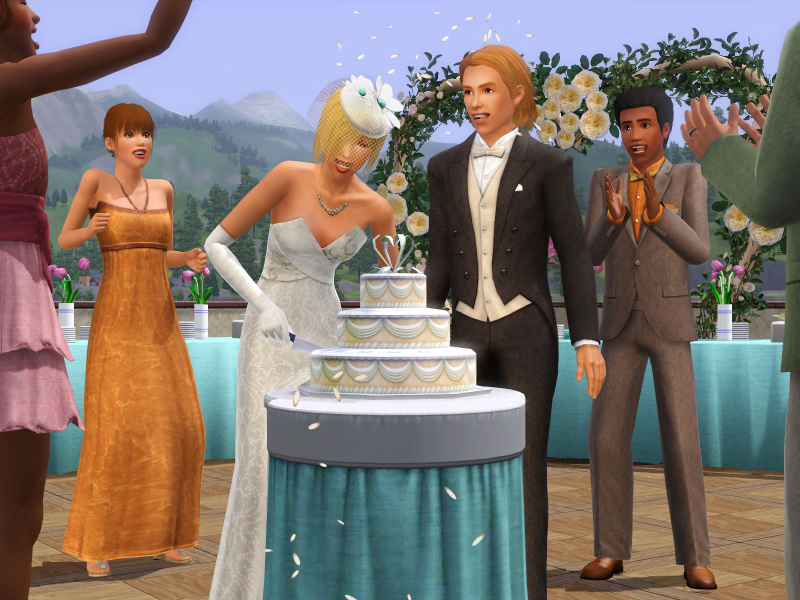 Illustration for article titled Live Virtual Life To The Fullest With The Sims 3 Generations